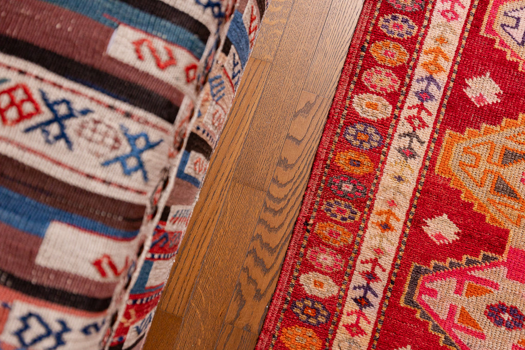 Iraqi Gun Rug Iraqi Herki runner rug | Ashayer