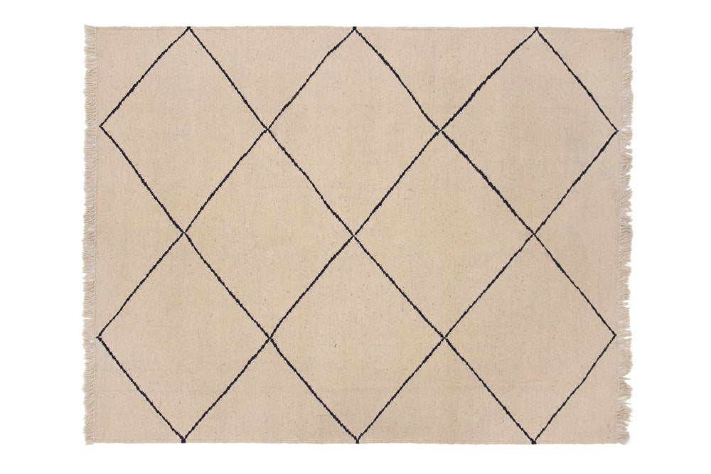 HAZEL 6.8 x 5.4 ft - 210 x 165 cm