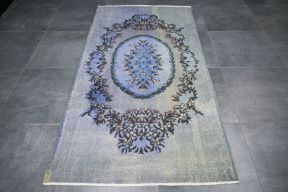 Turquoise Rug