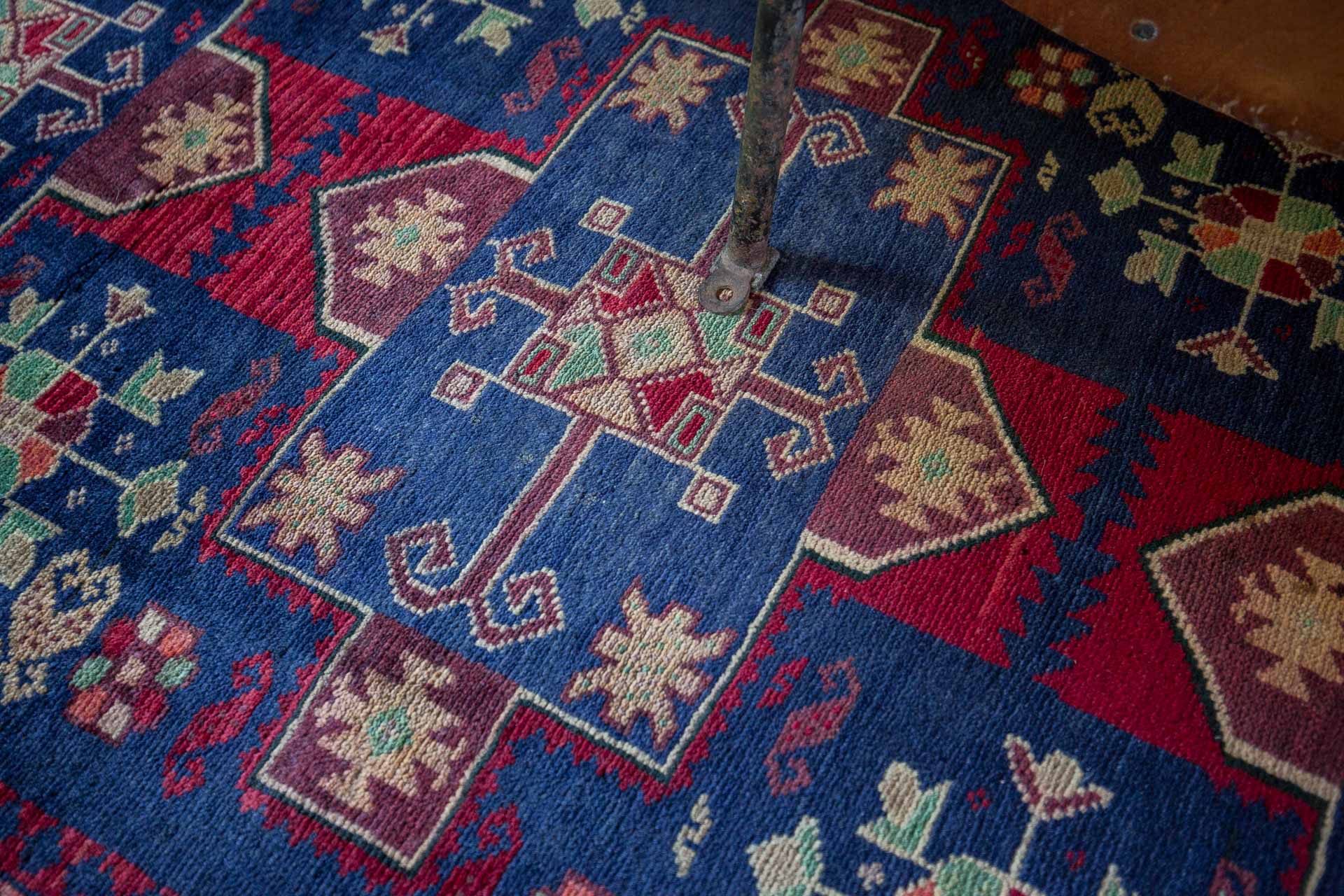 Vintage loom rugs rug handmade with quality wools | Ashayer