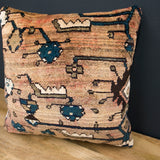 PILLOW 22" x 22" - 55 x 55 cm