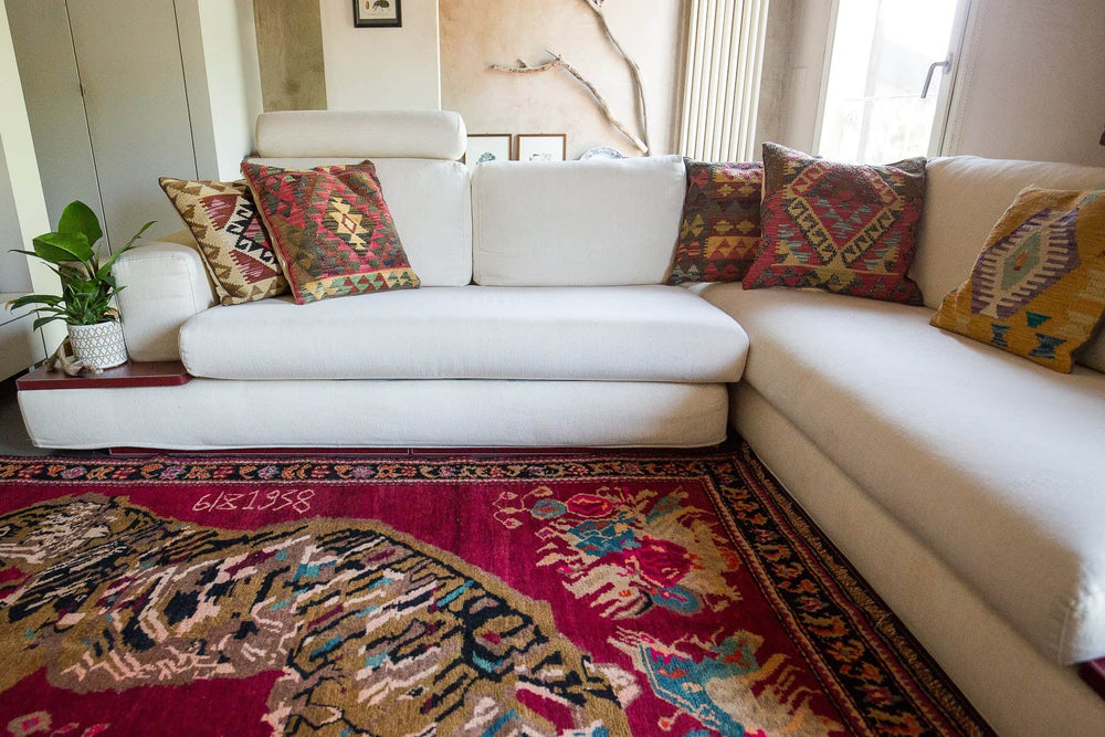 caucasian rug, karabagh rug, shirvan rug, kazak rug, antique rug